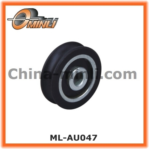 Window and Door Bearing with U shape Nylon Ourter Ring