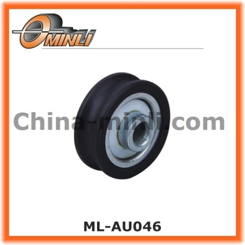 Plastic Pulley with Ball Bearing for Sliding Door