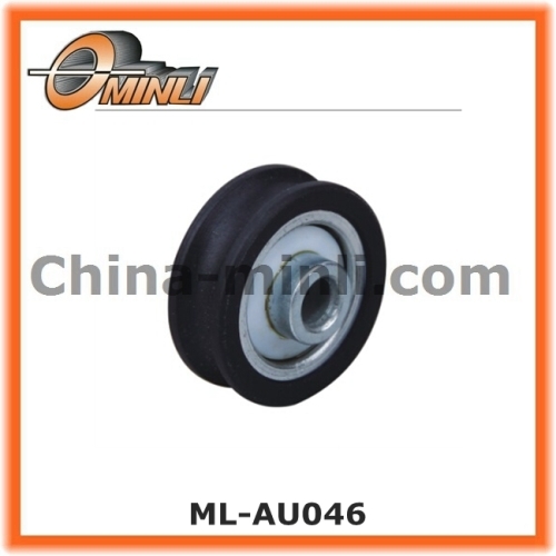 Ball Bearing Plastic Pulley for Sliding