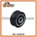 Small Nylon Plastic Pulley with Bearing for Window and Door