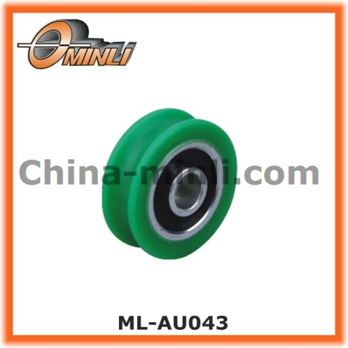 Small Plastic Pulley Bearing for Window and Door