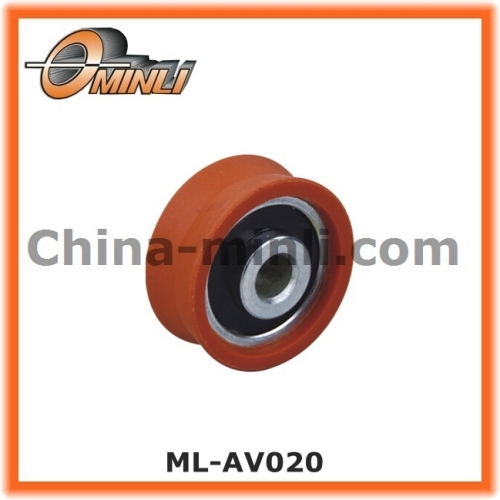 Furniture Fittings Steel Bearing wheel