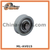 Window Bearing wheel with V Groove