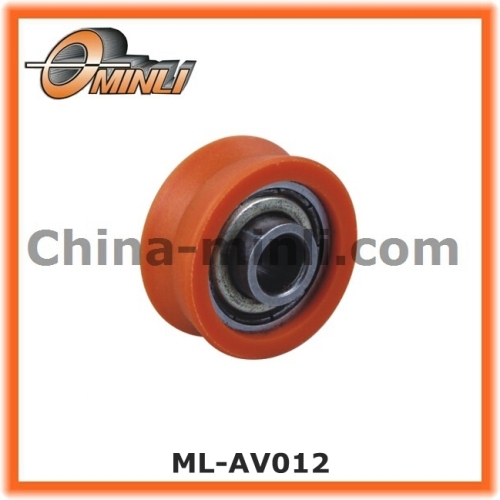 Nylon Coated Bearing with customized inner ring