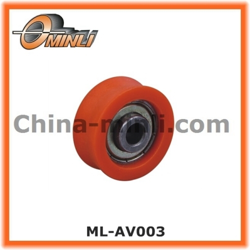 Plastic Coated Steel Bearing