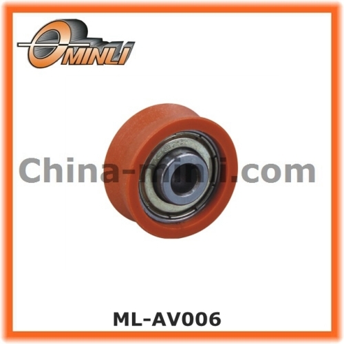 Steel Bearing with Glass-fiber Nylon Coat