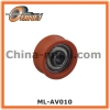 window and door Ball Bearing with Plastic Coat