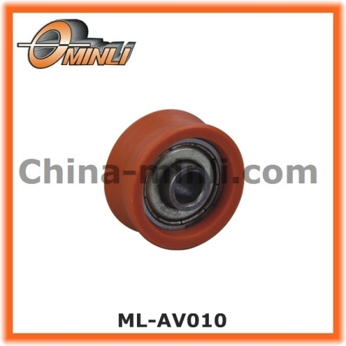 Plastic Covered window and door Ball Bearing