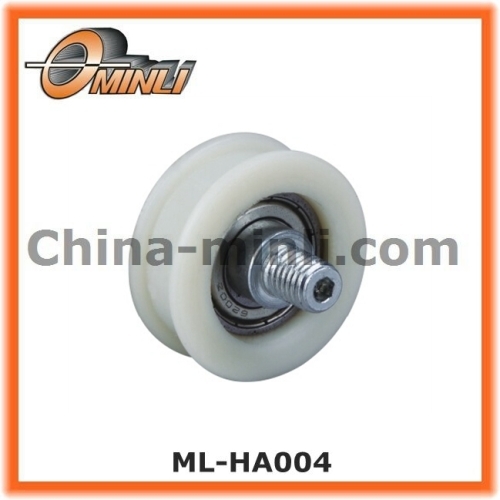 Elevator sliding Door Screw Bearing Coated with Nylon