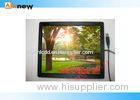 10.4" Infrared Outdoor Touch Screen Digital Signage Monitors High Brightness