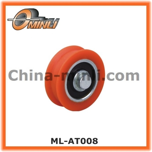 Plastic Coated Bearing for revolving door