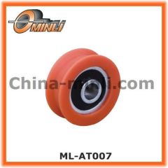 Window and Door Accessories Plastic Pulley roller