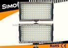 Stackable spot Light for DV Interview LED Camera Light Panel Daylight Flood 8W 128pcs