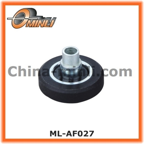 Flat surface Pulley Wheel for Window and Door