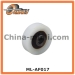 Plastic Bearing for Furniture slide usage