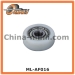 Nylon Plastic Micro Pulley for Window and Door parts