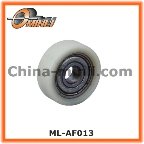 Sliding Pulley Coated with Plastic Nylon