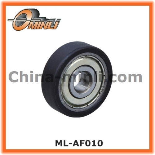 Nylon coated Bearing with Flat surface for conveyor and window