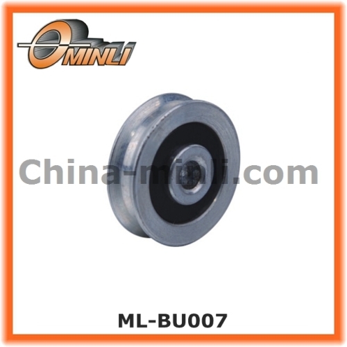 High load capacity durable Metal Pulley for Window and Door