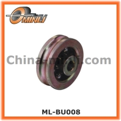 Metal Pulley for Window and door Hardware Fittings