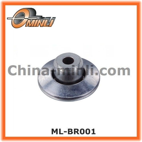 Special Shape Metal Wheel for slide