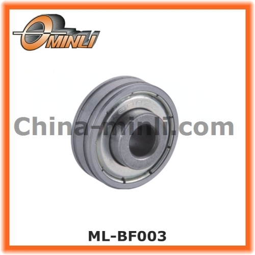 Non-standard steel Roller bearings with customized inner shaft