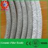 Fire Resistant Ceramic Fiber Square Braided Rope JC Textiles