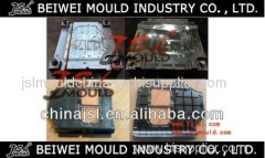 OEM custom High Quality Auto engine cover mould