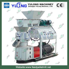 mini biomass wood pellet making machinery with cheapest price