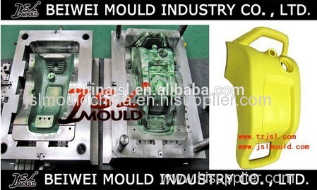 Customized household vacuum cleaner dust collector plastic injection mould