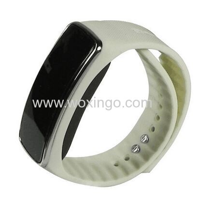 Bluetooth V5S smart bracelet cheap price support Iphone and IOS