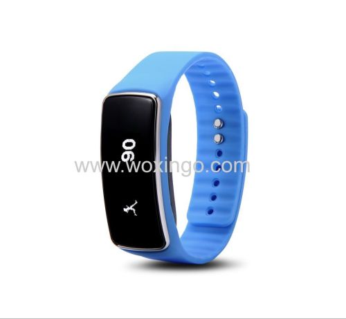 Bluetooth V5S smart bracelet cheap price support Iphone and IOS