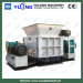 Life & city waste Shearing Crusher/Coconut Husk/Shell Shearing Crusher