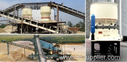 Py Series Cone Crusher/Sand Cone Crushers