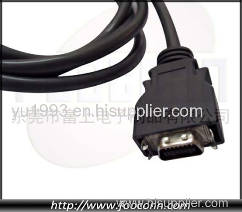 SCSI Cable 14P Male