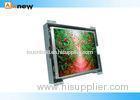 Industrial 10.4" Open Frame LCD Display With High Definition Color TFT Screen