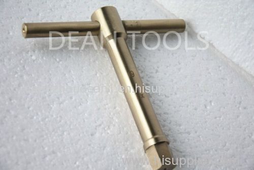 non sparking T type hex key wrench