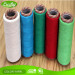 Thick color carpet yarn