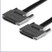 SCSI Cable Assembly in Latch or Screw Type