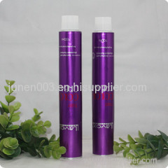 collapsible aluminum hair dye color tubes packaging