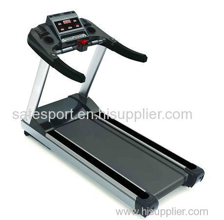 commercial used motorized running machine
