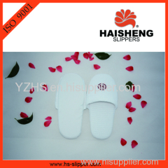 Sheraton waffle hotel slippers