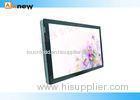 26" Rack Mount Touch Screen Digital Signage 16:9 Wide Screen
