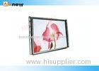 HD 12V 300cd/m^2 Capacitive Touch Screen Lcd Monitor With 160/150 Viewing Angle