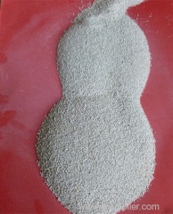 Activated bentonite clay for oil refining