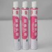 collapsible aluminum ointment cream tubes packaging