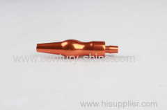 CNC precision turning components
