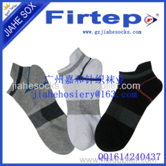 men boat socks 100% cotton socks men