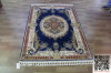 260L Nice Silk Handmade Persian Oriental Carpet And Rugs