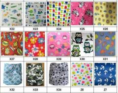 Patterns for PUL 1